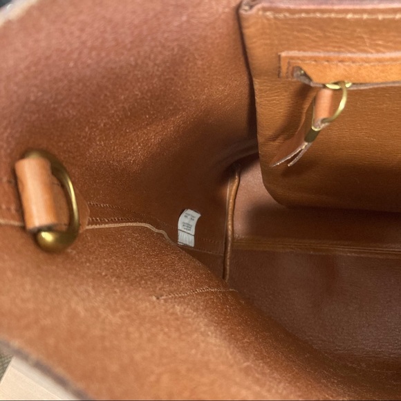 Madewell The Medium Transport Tote Bag - Picture 8 of 12